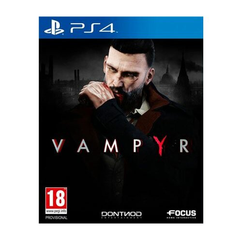 Focus Home Interactive PS4 igra Vampyr Slike