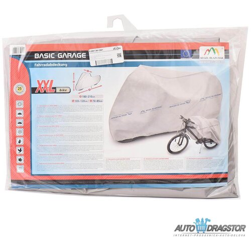 Kegel Blazusiak cerada za bicikle vodonepropusna veličina xxl d 180-210CM v 100-110 &amp;scaron; 70-85CM Slike