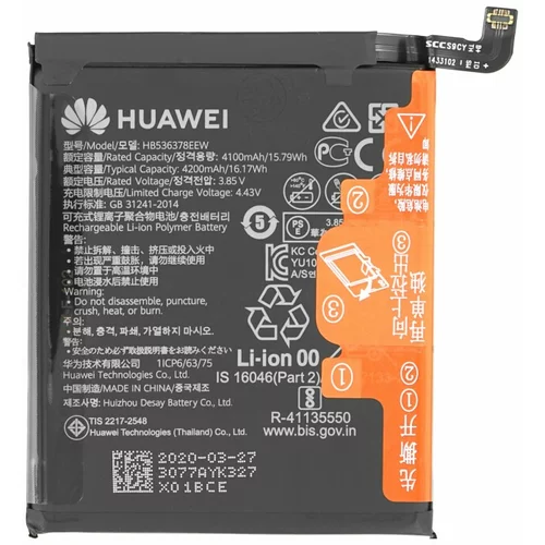 Huawei Baterija za P40 Pro, originalna, 4200 mAh