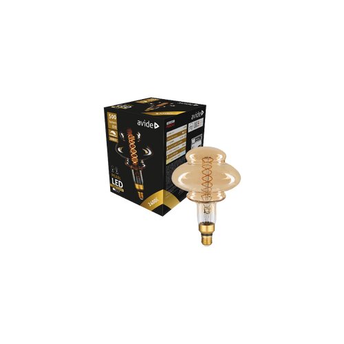 Avide Jumbo Amber 8W E27 Cijene