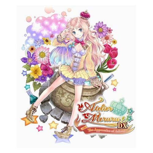  Atelier  Meruru - The Apprentice of Arland DX Steam Key GLOBAL Cene