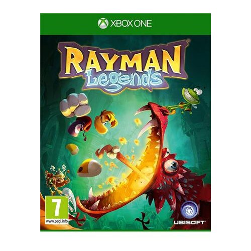 Ubisoft Entertainment Xbox ONE igra Rayman Legends Slike