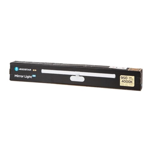 Aigostar LED osvetljenje za ogledalo u kupatilu LED/8W/230V 4000K 60cm IP44 Slike