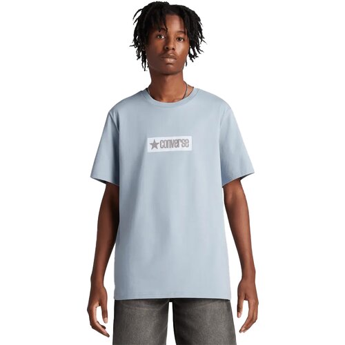 Converse muŠka majica retro block logo t-shirt Cene
