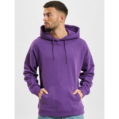 DEF hoodie moretus ´ in purple Cene