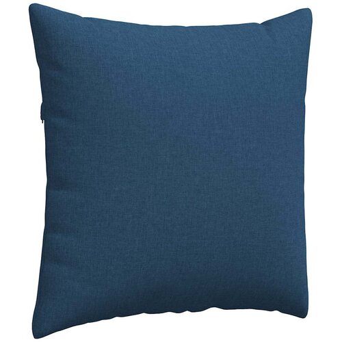  Jastučići za sofu 2 pcs Plava 60 x 60 cm tkanina Slike