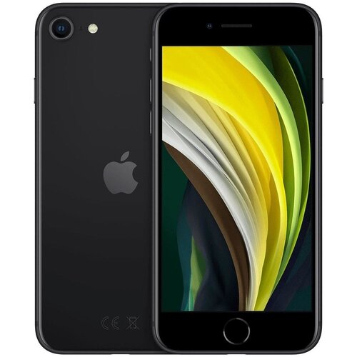 Apple iPhone SE 64GB Black Refurbished Cene
