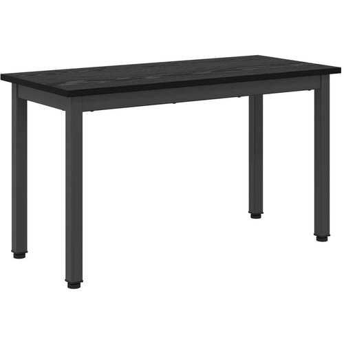  Klupa Crni hrast 80 x 35 x 45 cm Konstruirano drvo Slike