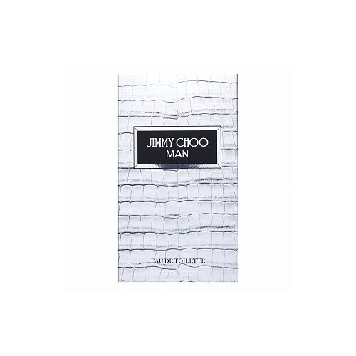 Jimmy Choo parfem MAN EDP 100ml Slike