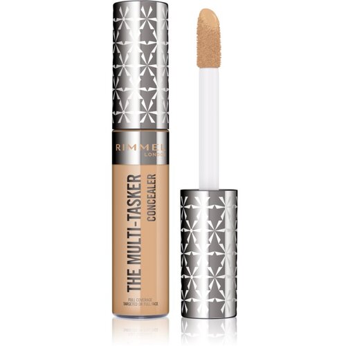 Rimmel London The Multi-Tasker puder in korektor 2v1 10 ml odtenek 050 Sand Slike
