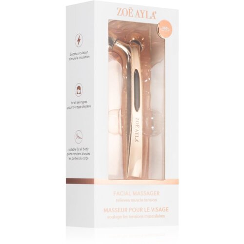 Zoë Ayla 3D Roller Massager Mini pomagalo za masažu za lice 1 kom Cijene