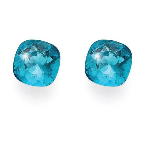 Ženske oliver weber fire laguna ste mindjuŠe sa plavim swarovski kristalom ( 23001.142 ) Slike