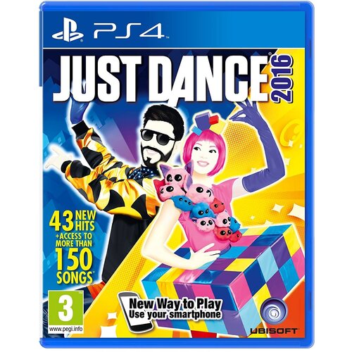 Just Dance 2016 (PS4) Cene