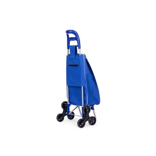 Modern Home kolica za pijacu 25l torba plava Slike
