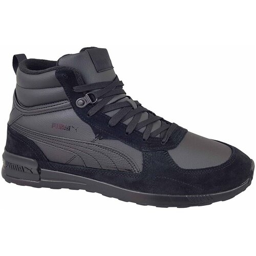 Puma Graviton Mid Crna Cijene