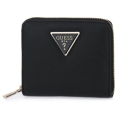 Guess Denarnice Meridian Črna Cene