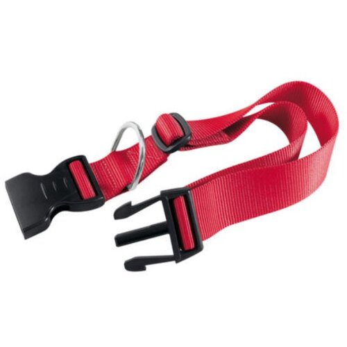 Ferplast ovratnica club - rdeča - različne velikosti 23 - 32 cm Slike