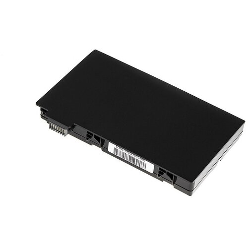Green cell Baterija za Fujitsu Siemens Amilo PI3525 / PI3540, črna, 4400 mAh Slike