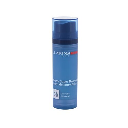 Clarins Men Super Moisture Balm Comfort hidratantni balzam za lice 50 ml za muškarce Cene