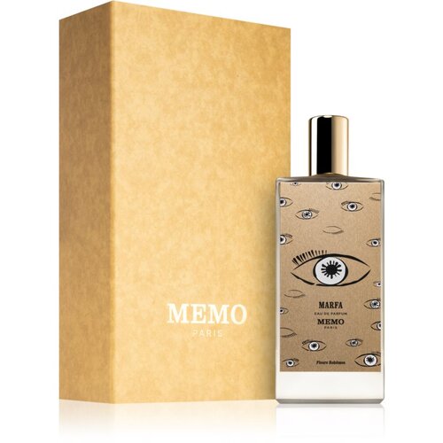 Memo Marfa parfumska voda uniseks 75 ml Slike