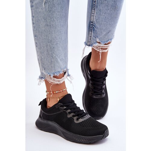 Boto Classic Women&amp;#039;s Sport Lace-Up Shoes Black Darla Slike