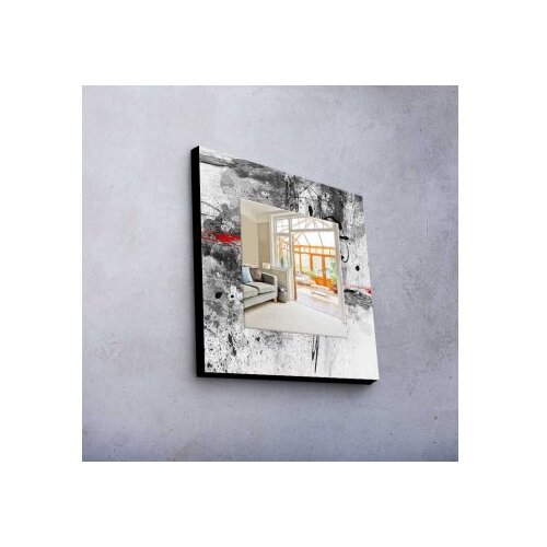 Wallity ogledalo MA-039, 50x50cm Cene