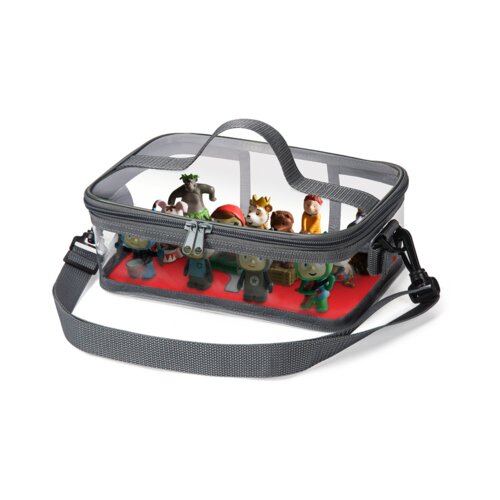 fantifant Torba za avdio figure Tonies z magnetnim podstavkom - Macaw red Cene