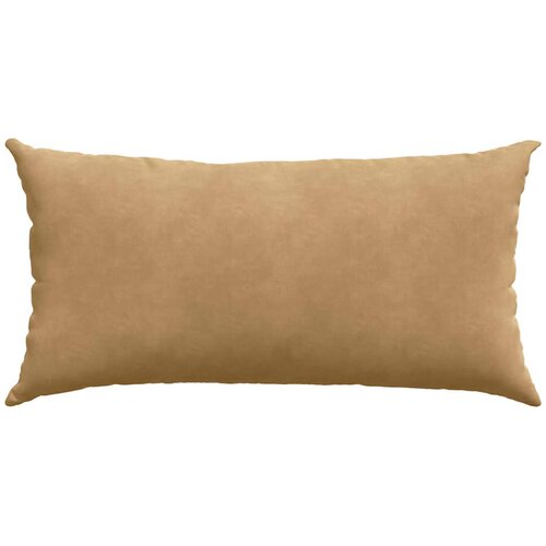  Jastučići za sofu 2 pcs Smeđa 80 x 40 cm Kordura tekstil Slike