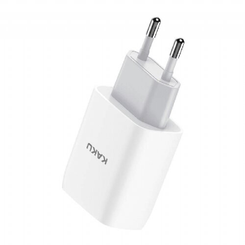 Kakusiga hi&amp;scaron;ni polnilec Q/HHDZ 2,4A 2x USB vtič s polnilnim kablom Type C Slike