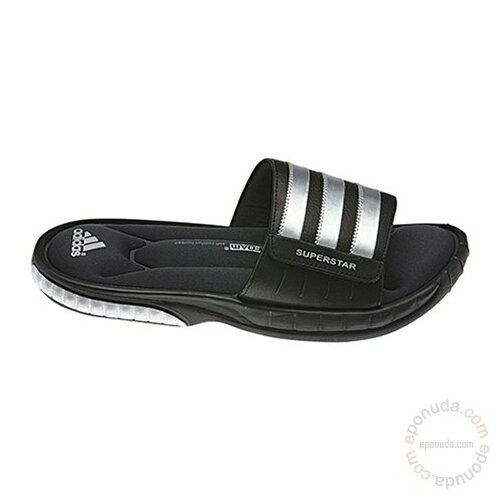 Adidas muške papuče SUPERSTAR 3G SLIDE G40165 Slike