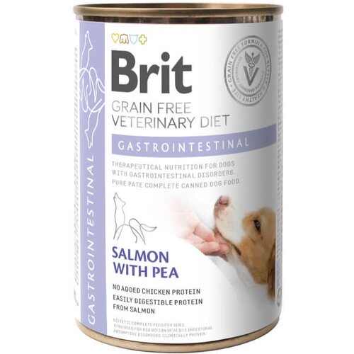 Brit veterinary diet Brit GF Veterinarska dieta za pse Gastrointestinal, 400g 400 g Cene