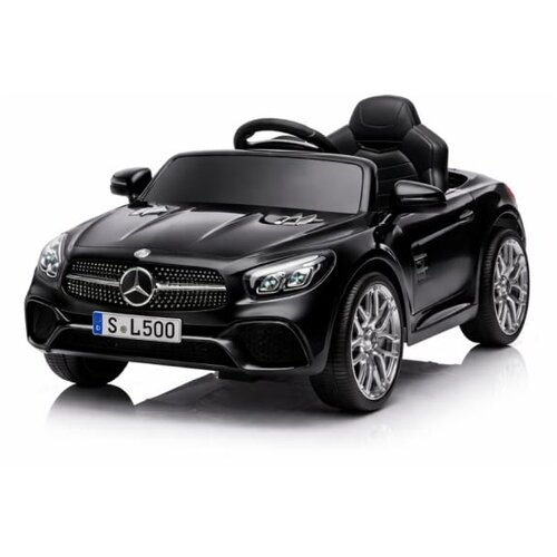 Master Dječiji automobil na akumulator Mercedes SL500, Crni Cene