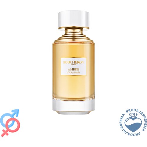 Boucheron Ambre D&amp;lsquo;Alexandrie - 125ml Slike