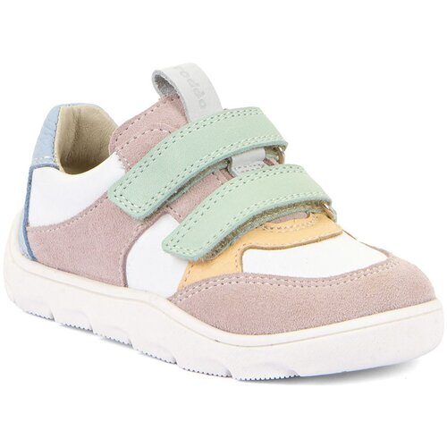 Froddo čevelj nizek G3130264 ZERU SPRING barefoot D white/pink 22 Cene