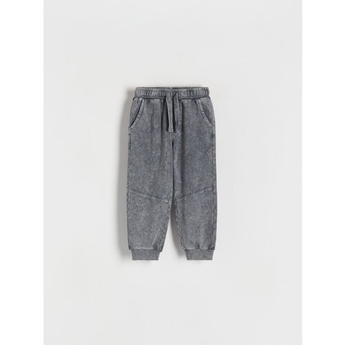 Reserved Boys` trousers - siva Cene