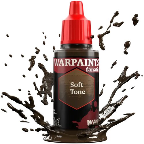 The Army Painter Warpaints Fanatic Wash - Soft Tone Cene