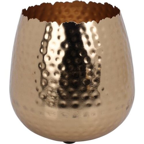  VAZA 18*18CM ZLATNA Cijene