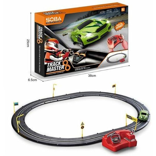  Auto staza track master 1:43 Cene