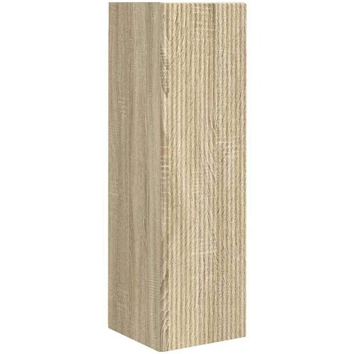  zidni ormar 2 pcs Sonoma 30 x 31 x 100 cm Konstruirano drvo Slike