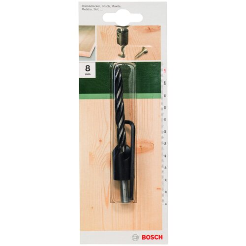Bosch Spiralna burgija za drvo sa upu&amp;scaron;tačem 2609255221 Slike