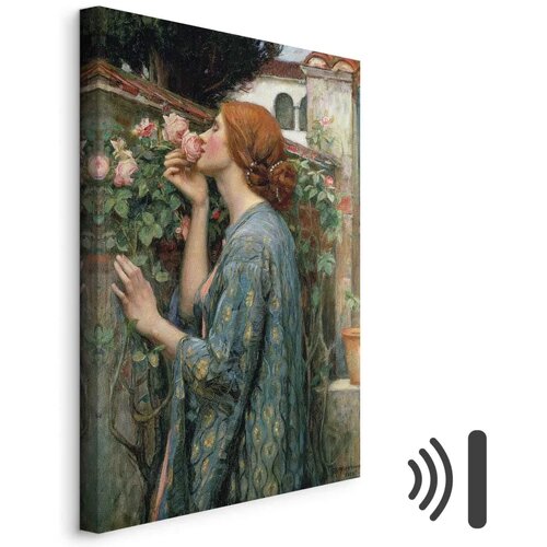  Slika - John William Waterhouse &ndash; The Soul of the Rose 80x120 Akustična Cijene