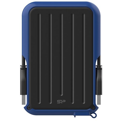 SiliconPower A66 external hard drive 4000 GB Black, Blue Cijene
