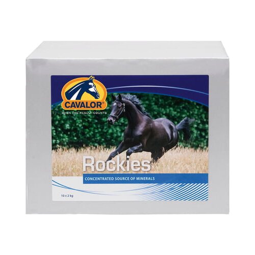 Cavalor Rockies Cene