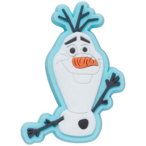 Crocs ukras za devojčice Disney frozen Olaf, Beli Slike