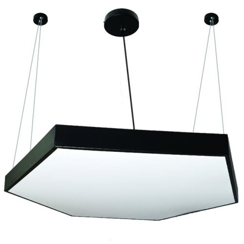  LED luster na sajli LED/100W/230V 4000K prečnik 100 cm Slike