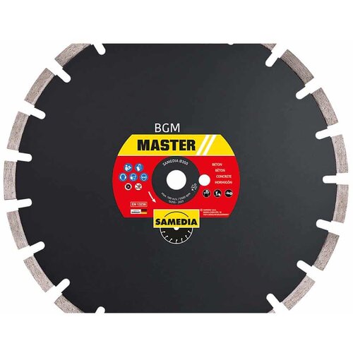  SAMEDIA dijamantni disk BGM 300X20 Slike