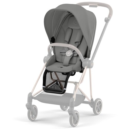 Cybex sportsko sjedalo Mios Platinum mirage grey, dark grey 523000873 Cijene