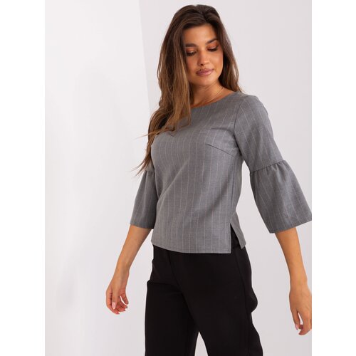 LAKERTA Blouse-LK-BZ-506434.33P-grey-pink Cene