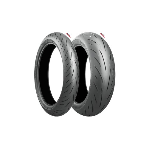 Bridgestone 120/70R17 58W TL S22F Battlax Cene