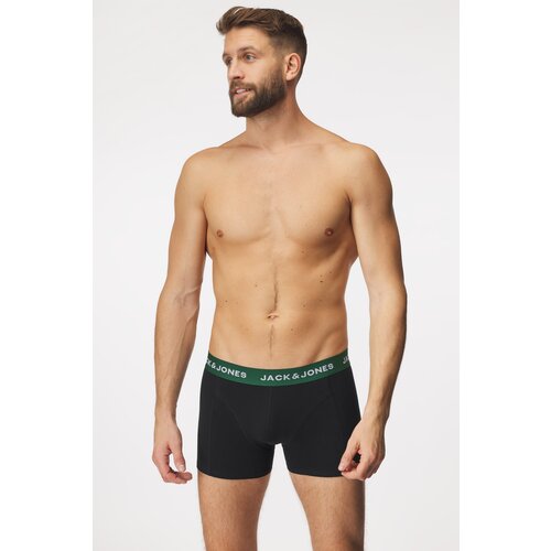 Jack & Jones Bokserice 'Solid' golublje plava / travnato zelena / ljubičasta / crna Cijene